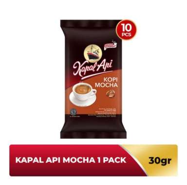 Jual Kapal Api Special Kopi Bubuk 30 Gr X 10 Sachet 1 Renceng Termurah