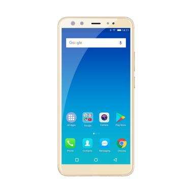 Jual Luna G8 Smartphone - Gold Online - Harga & Kualitas 