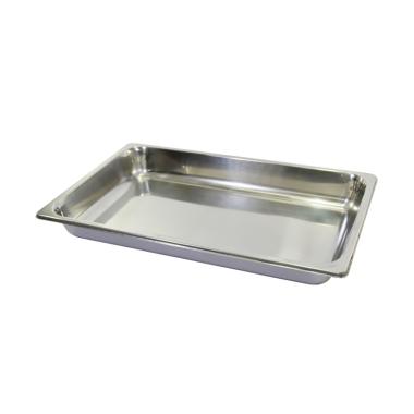 Jual Supra Stainless Food Pan Bursa iDapuri Loyang Prasmanan Jual Supra Stainless Food Pan Bursa iDapuri Loyang Prasmanan