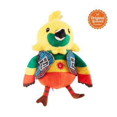 Jual Asian Games 2018 Plush Bhin Boneka [8 Inch] Online 