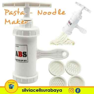 Alat pembuat pasta / pasta maker mie machine manual