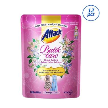Jual Attack Detergent Online - Harga Menarik | Blibli.com