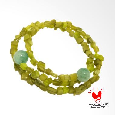 Promo GELANG BATU GIOK CHINA ASLI NATURAL di Seller LapakMusiman - Kota