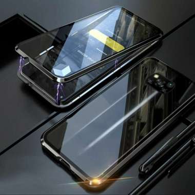 Jual Double Glass Case X3 Pro Terbaik April 2022 - Ha rga Murah & Gratis