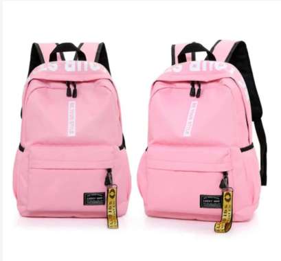 Jual Tas Ransel Anak Sekolah Perempuan Gaya Korea Terbaik April 2022