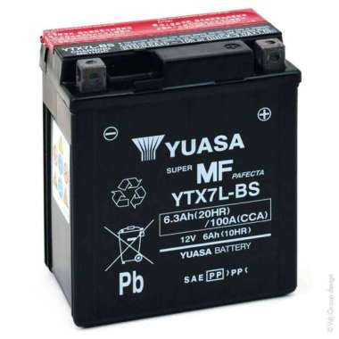 Jual Aki Kering 7 Ampere Bandung - Gratis Ongkir & Harga Murah 2022
