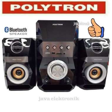 Speaker Aktif Polytron - Harga Agustus 2021 | Blibli