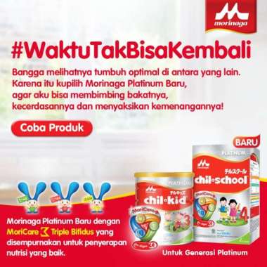 Susu Morinaga Chil Kid 800gr - Harga Terbaru Agustus 2021 | Blibli