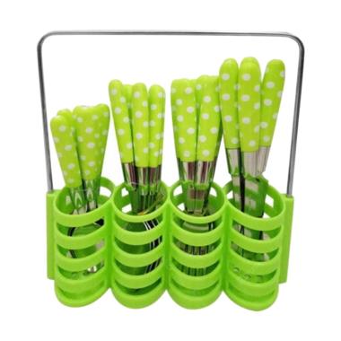 Tupperware Cutlery Set 2pcs Hijau Daftar Harga tupperware cutlery set 2pcs hijau daftar harga