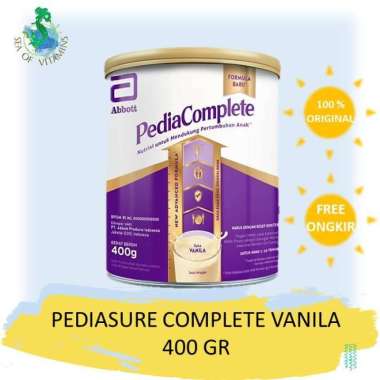 Jual Pediasure Balita Murah - Update Harga Grosir Hari Ini | Blibli