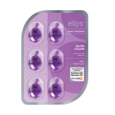 Ellips Vitamin Rambut - Harga Termurah Maret 2021 | Blibli