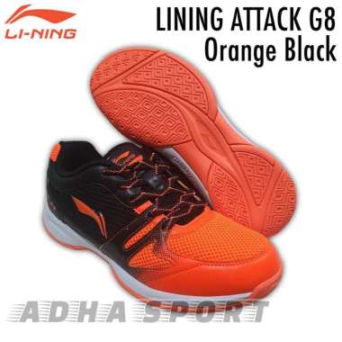 li ning attack pro