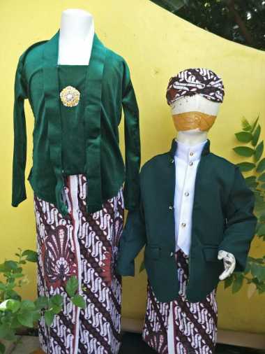 Jual Baju Adat Jawa Keluarga Terbaik Februari 2023 - Harga Murah
