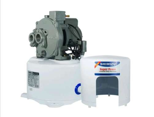 jet pump shimizu pc 165 bitcoins