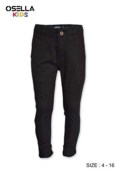 Jual Celana Hitam Anak Lelaki Pilihan Terlen   gkap Agustus 2022 | Blibli