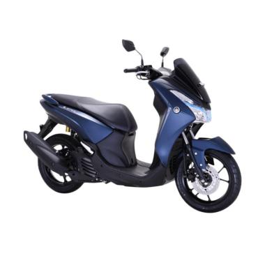 Yamaha Lexi Coklat Yamaha Otomotif Yamaha Lexi Coklat Yamaha Otomotif