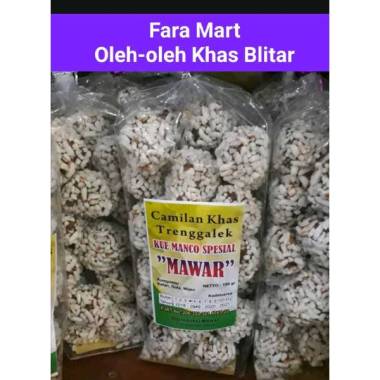KUE MANCO Oleh oleh Khas Trenggalek 150gr