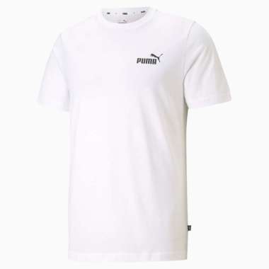 puma ess small logo tee