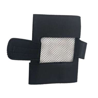 Pelindung Lutut Terapi Panas Magnetic Therapy untuk Meredakan Nyeri (sepasang) size 86 cm