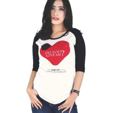 Model Kaos Wanita Lengan 3 4 Desain Kaos Menarik Model Kaos Wanita Lengan 3 4 Desain Kaos Menarik