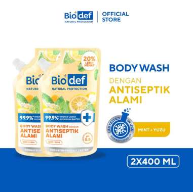 Jual Biodef Lengkap Harga November 2022 |    Blibli