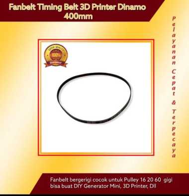 Fan Belt Dinamo 3D Printer DIY dll 400mm