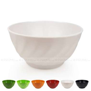 Mangkok Bakso Melamin - Mangkok Baso - Mangkok Melamine - Mangkok Bakso - Mangkuk Melamine Type F Pu