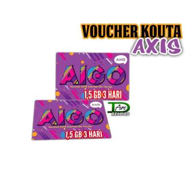 Jual Voucher Kosong Axis Terbaik April 2022 - Harga Murah & Gratis