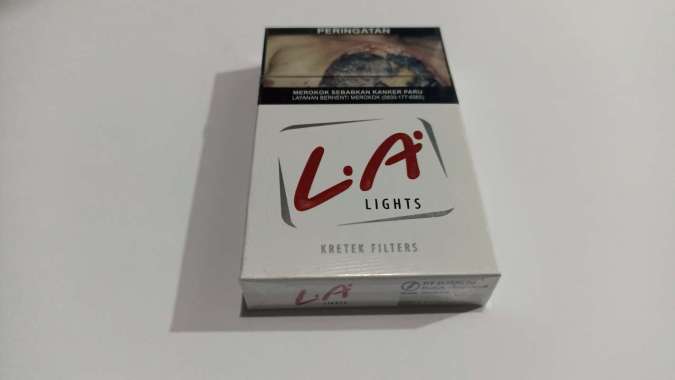 Jual Djarum Super LA BOLD Rokok Filter Kretek di Seller #MR14 - Kab