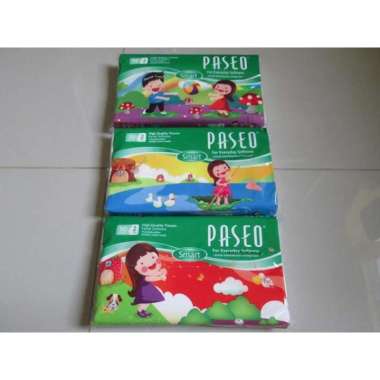 Jual Paseo Travel 50 Sheet Murah - Update Harga Grosir Hari Ini | Blibli