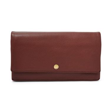 Jual Fossil SWL 1574216 Madison Slim Clutch Saddle Dompet Jual Fossil SWL 1574216 Madison Slim Clutch Saddle Dompet