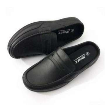 Jual Sepatu Sandal Karet Cowok Model Terbaru - Harga Promo Desember