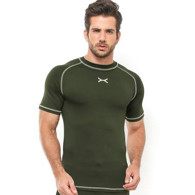 Jual Tiento Baselayer Manset Rashguard Compression Long