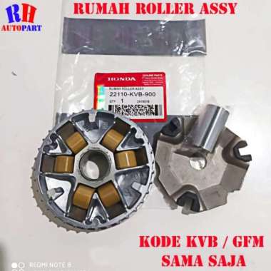 Jual Paket Rumah Roller Honda Scoopy Karburator Terbaru Dengan Harga