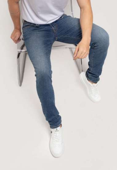 Jual Jaket Denim 3 Second Terbaru & Original - Harga Promo Juni 2022