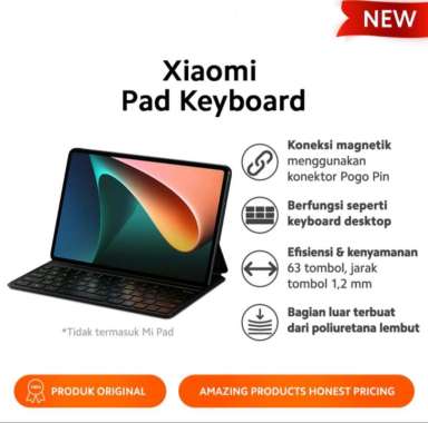 Jual Xiaomi Mi Pad 5 Smartkeyboard Terbaik April 2022 - Harga Murah