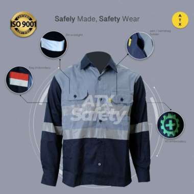 Jual Baju Seragam Kerja Pln Terlengkap - Harga Murah Juni 2022 | Blibli