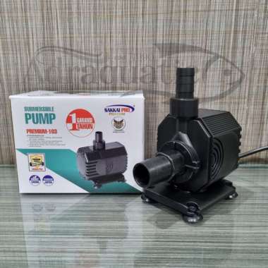 SAKKAI PRO PREMIUM-103 SUBMERSIBLE PUMP POMPA AIR CELUP AQUARIUM KOLAM