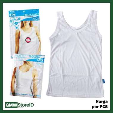 Jual Kaos Putih Polos Wanita Yg Murah Model Terbaru - Harga Promo