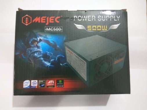 Power Supply 500w - Harga Terbaru November 2022 & Gratis Ongkir | Blibli