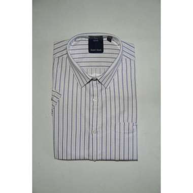 Jual Kemeja Putih Pria Lengan Pendek Arrow Terbaru & Original - Harga