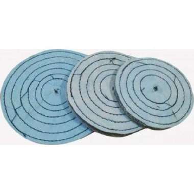 PAKET KAIN POLES 4" 10PCS + KAIN POLES 5" 7PCS