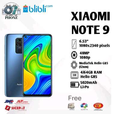 Jual Xiaomi Redmi 9 C 4 Gb 64 Gb Garansi Resmi Tam Juli 2022 - Garansi