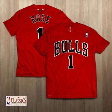 Jual Jersey Derrick Rose Terlengkap & Original - Harga Murah Juni 2022