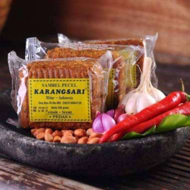 KARANGSARI Bumbu Pecel [200 gr]