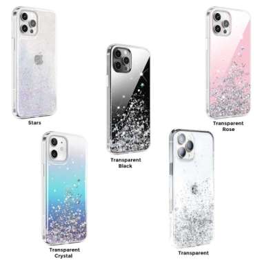 Promo Skinarma - KEISHA, Orange - Case / Casing iPhone 12 / Pro / Pro