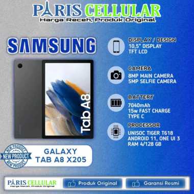 Jual Galaxy Tab A8 Samsung Agustus 2022 - Garansi Resmi & Harga Murah