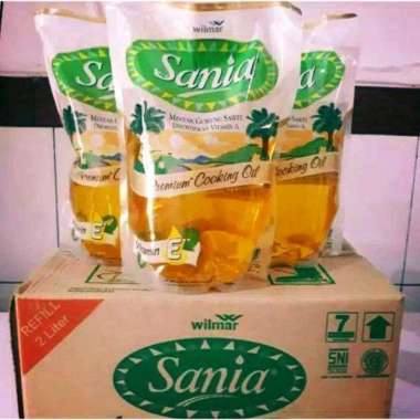 Jual Minyak Goreng 2 Liter Filma Sania Murah - Update Harga Grosir Hari