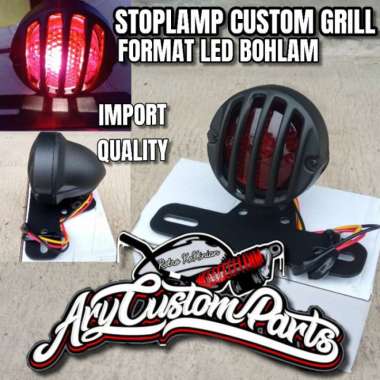 Jual Caferacer Lampu Custom Terbaru Dengan Harga Terbaik Di 2022 | Blibli