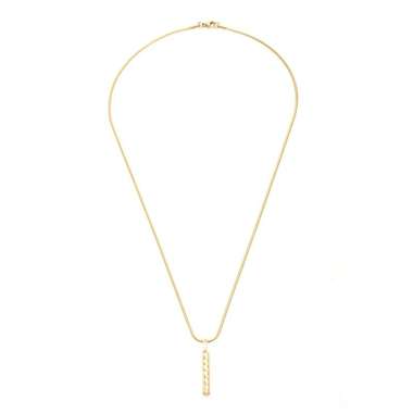 Jual Kalung Emas Pria Ukuran 45 Cm Terbaru & Original - Harga Promo
